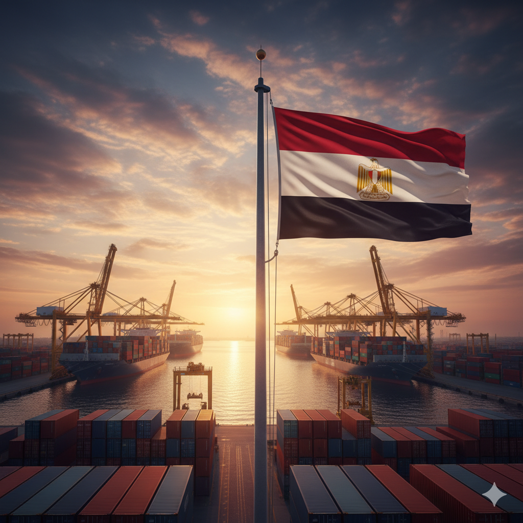 Postponement of mandatory UCR Implementation on egyption exports to january 2026