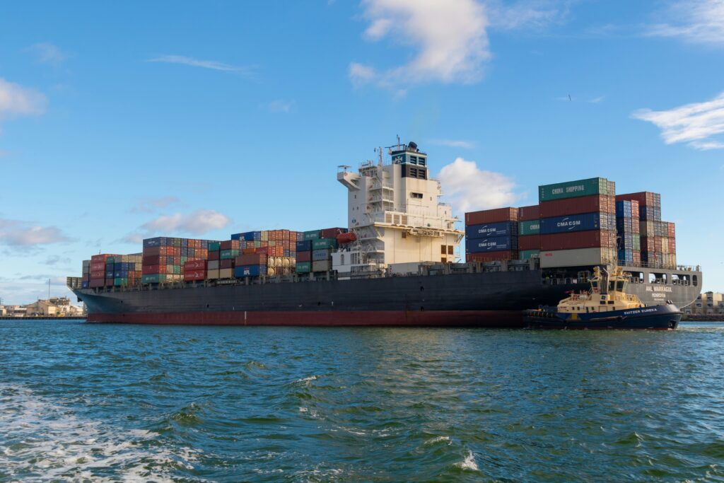 ULD Shipping Launches East Med–Black Sea Service