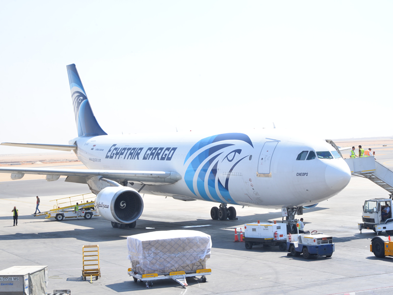 ACI System for Air Cargo Goes Live in Egypt
