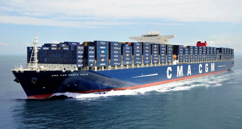 CMA CGM Announces New FAK Rate Updates
