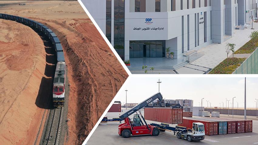 CMA CGM Acquires a 35% Stake in the October Dry Port