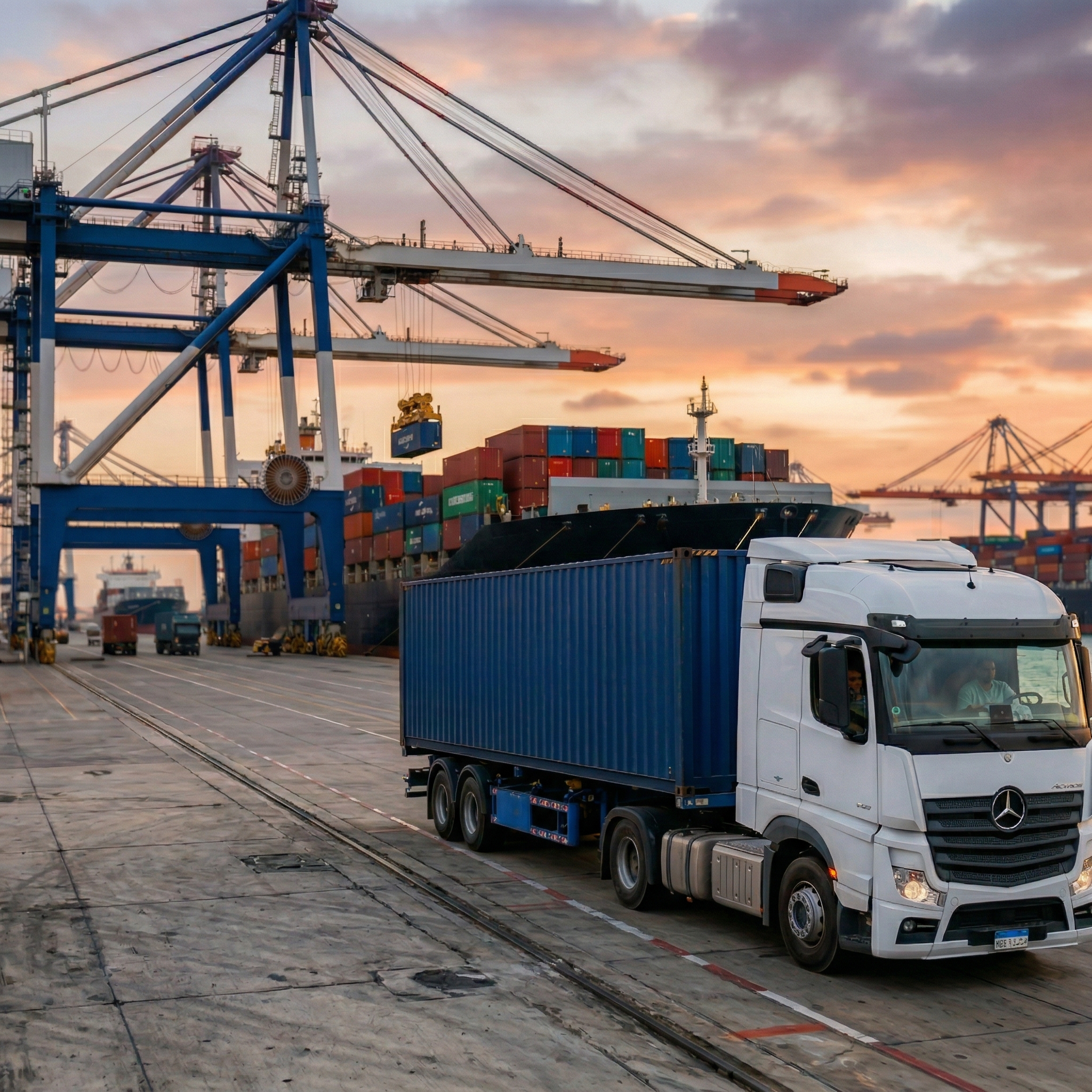 Saudi Transport Authority Extends Truck Operational Age to 22 Years Until September 2026
