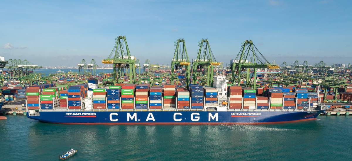 CMA CGM Updates FAK Rates from Asia to the Mediterranean and North Africa