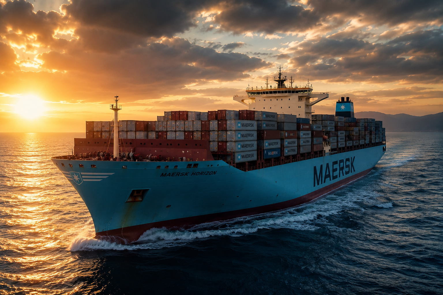 Maersk Introduces Heavy Weight Surcharge on Asia to Europe and Mediterranean Shipments