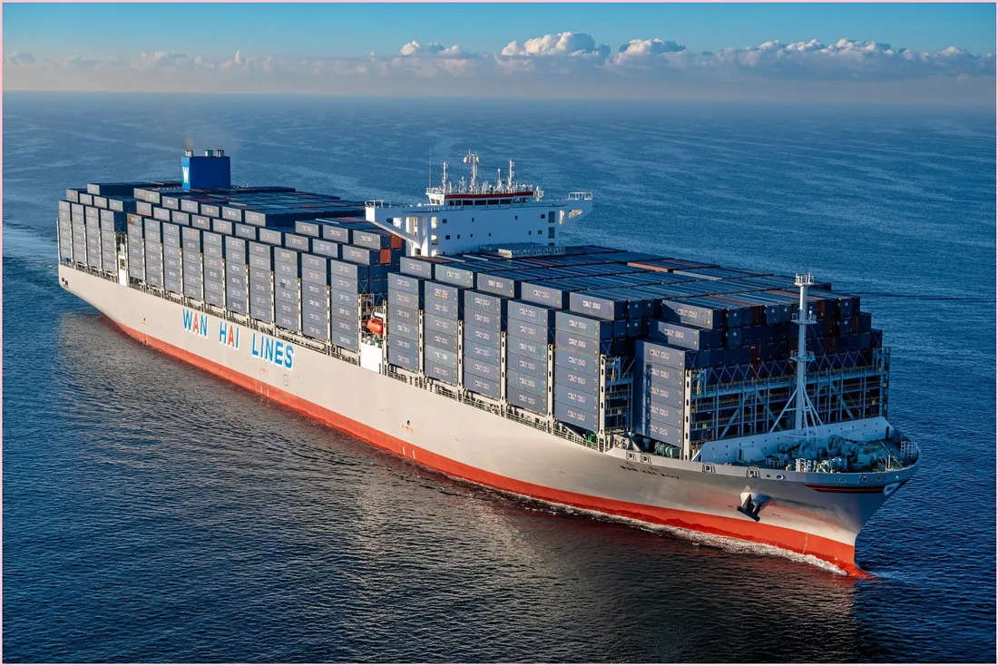 Jeddah Islamic Port Adds New Service, Connecting to 10 Global Ports