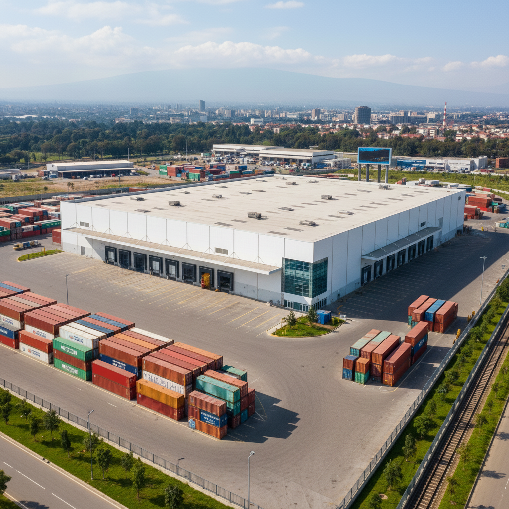 Egyptian Company for Industrial Exports Launches Integrated Logistics Warehouse in Nairobi