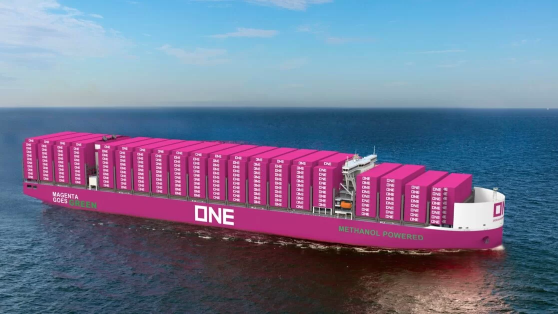 ONE Launched Libya Express Linking Damietta and Misurata
