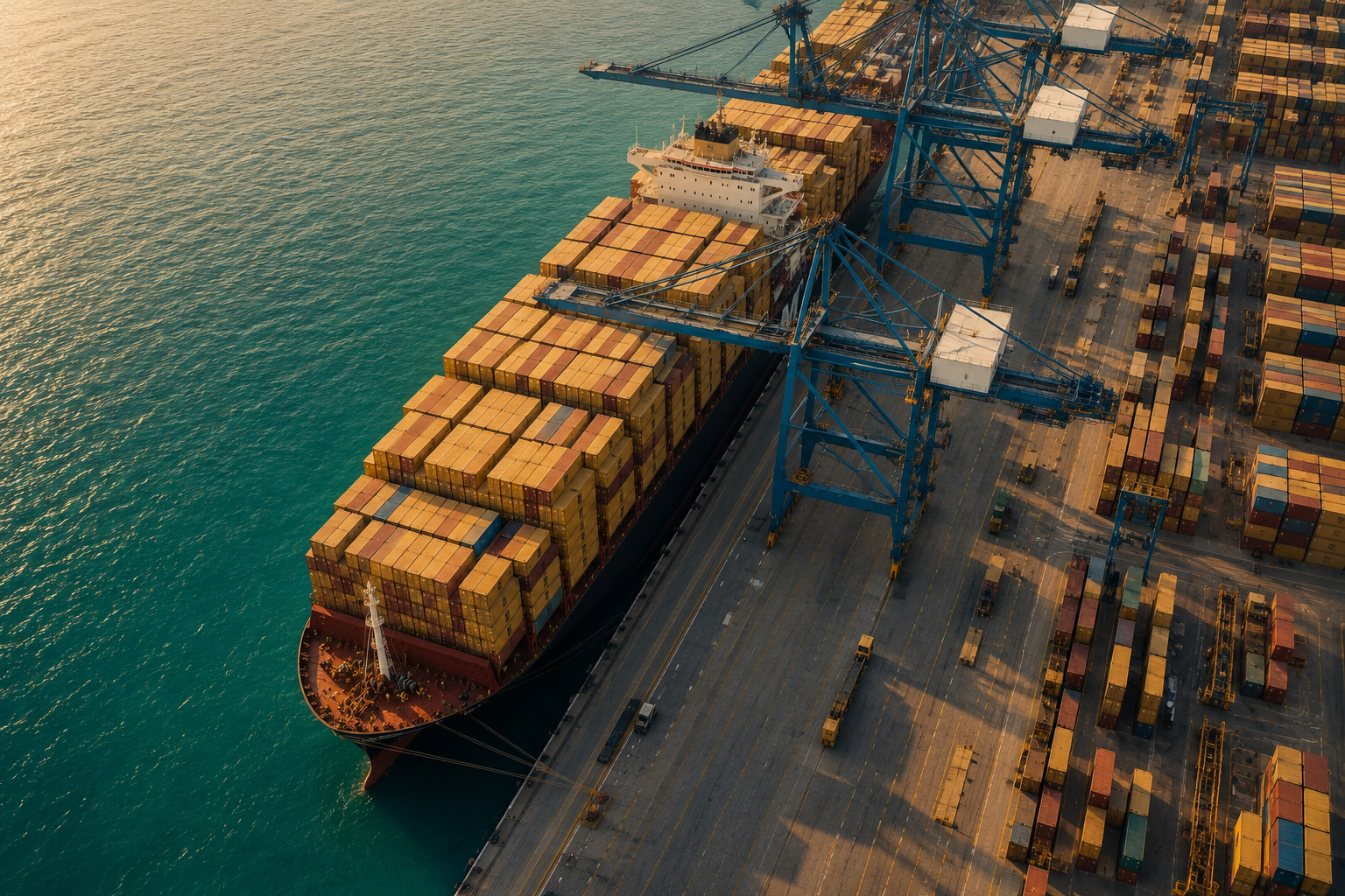 Mawani Extends Storage Exemptions at Dammam and Jubail Ports Until July 2026
