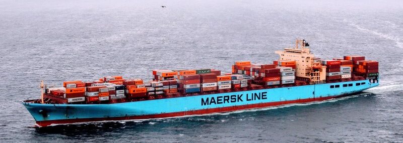 Maersk Applies Emergency Surcharge Due to Red Sea Disruptions