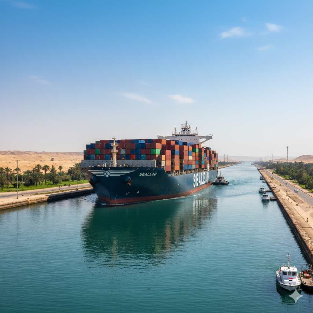 SeaLead Enhances 5CX Service Linking Far East and Mediterranean