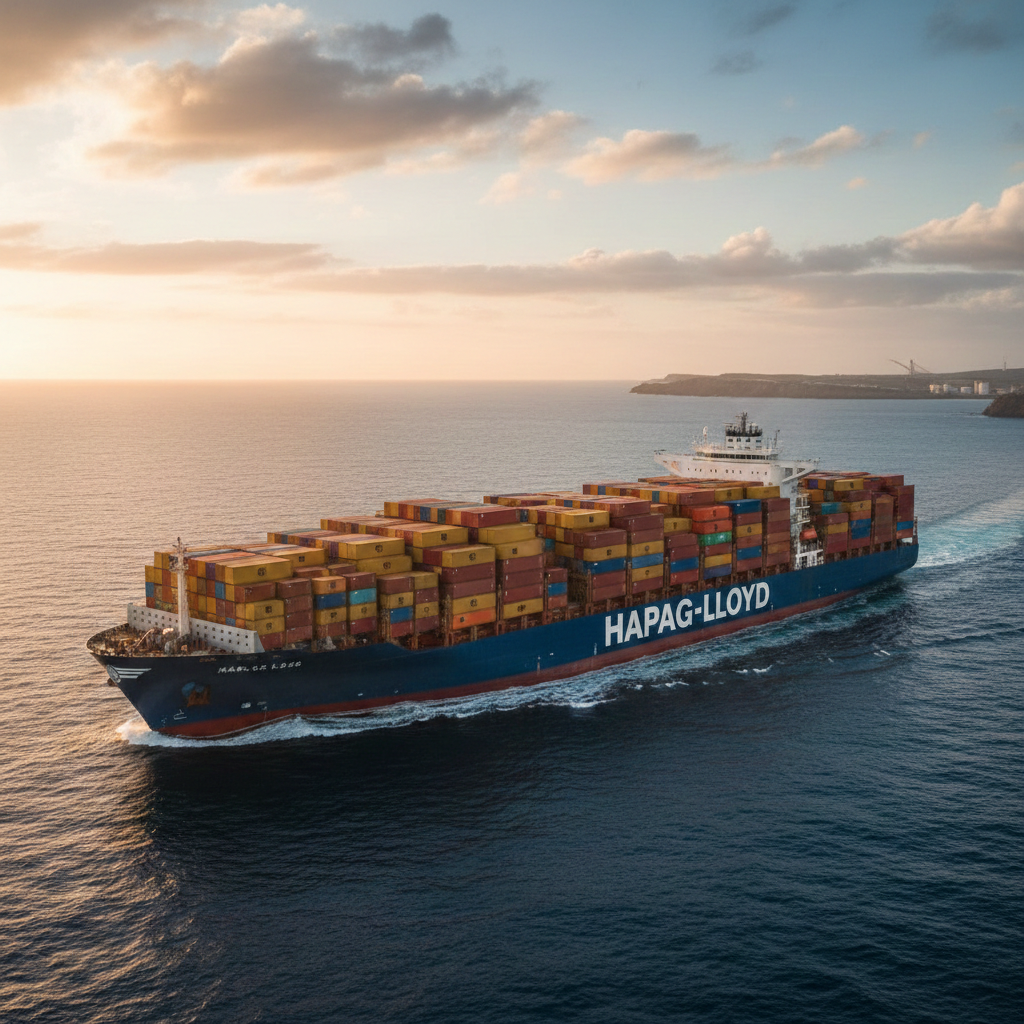 Hapag-Lloyd Adds Damietta Port to SE3 and JD3 Services
