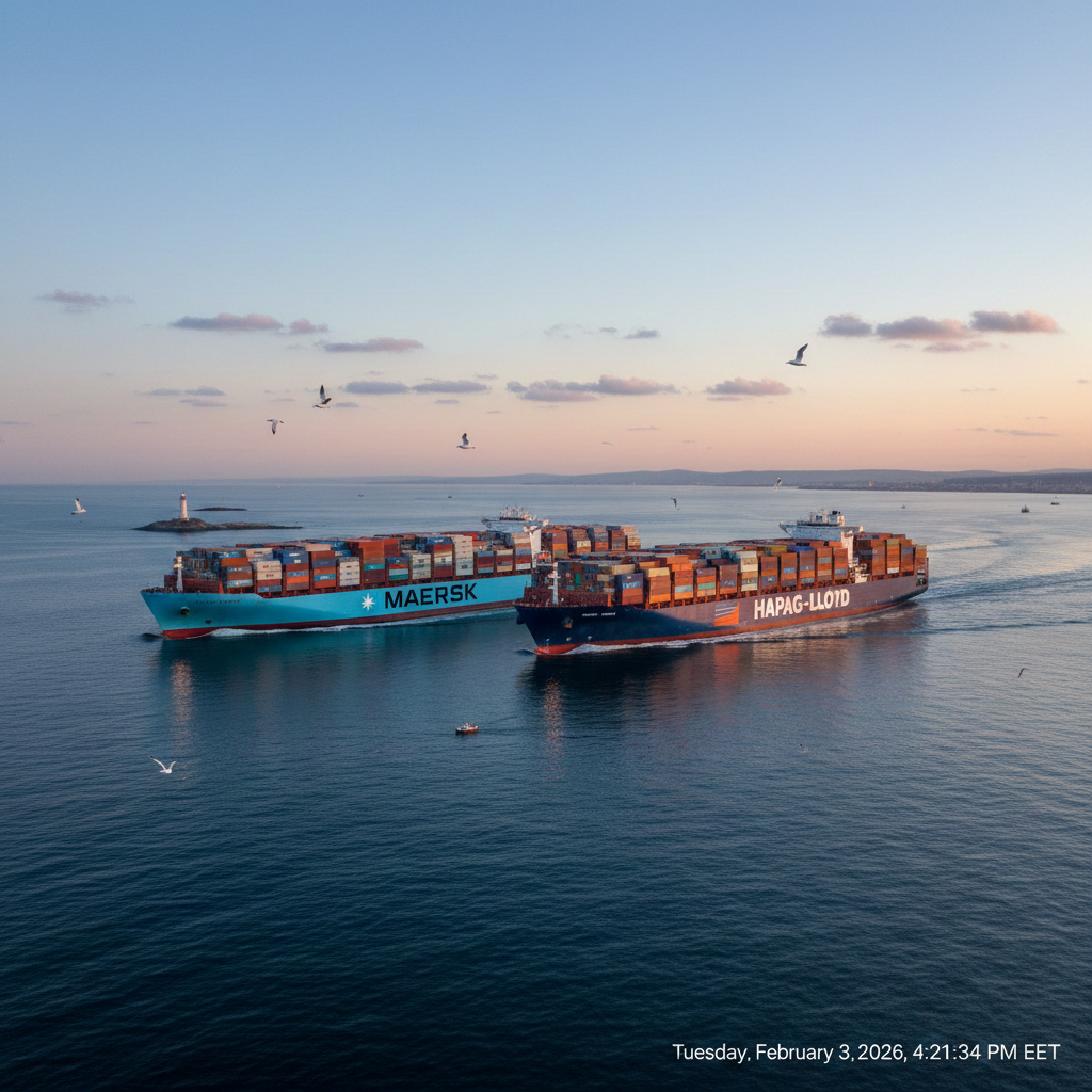 Gemini Alliance Restores IMX Service Routing via the Suez Canal