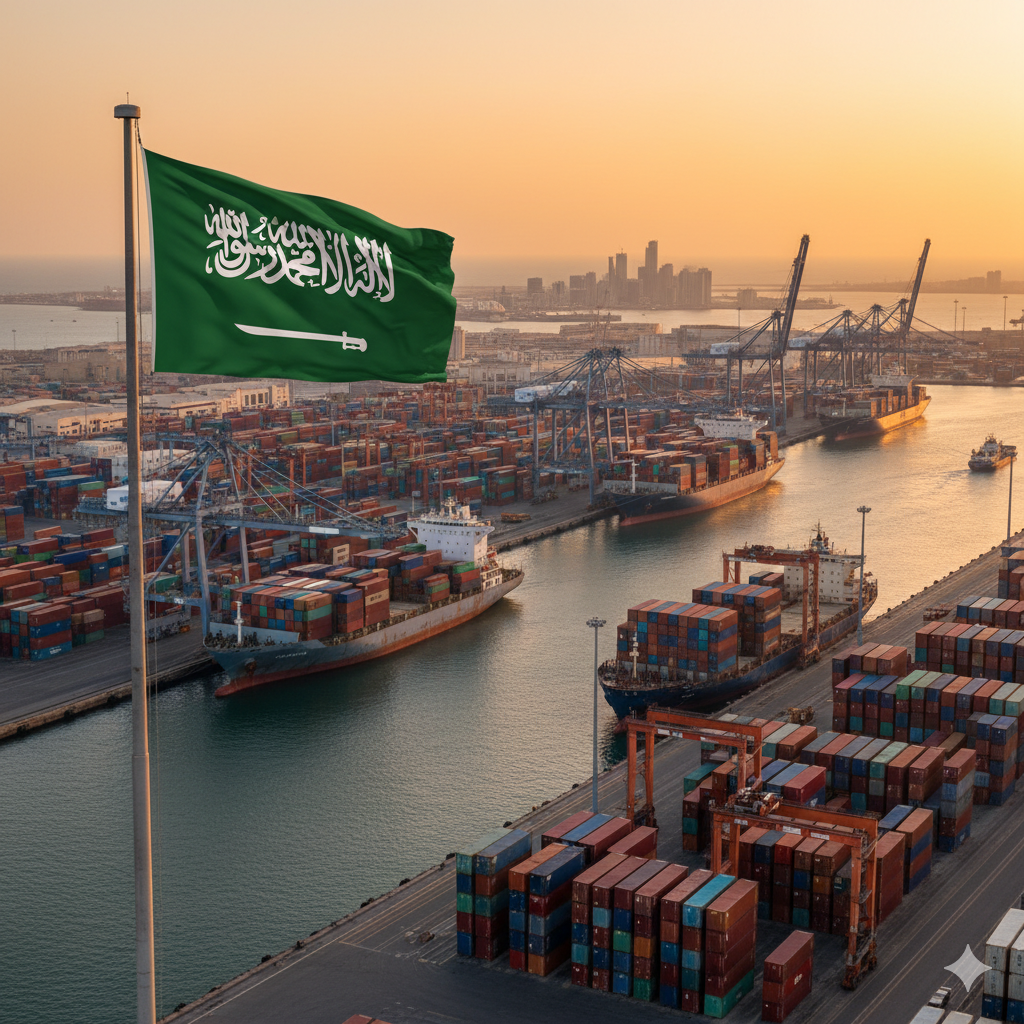 Saudi Arabia Announces New Requirements for Shipments Arriving at Its Ports
