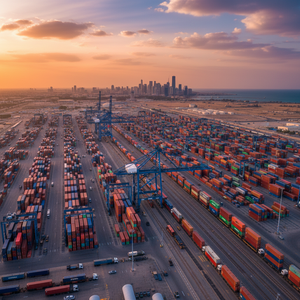 Mawani Hosts the 23rd Annual Meeting of the Riyadh MoU