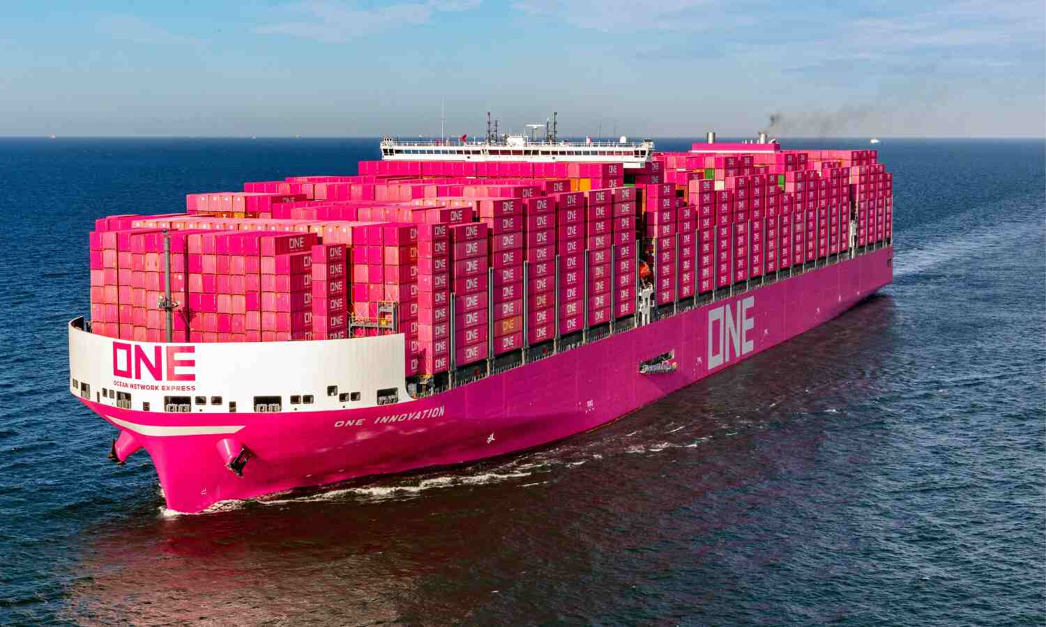 ONE and Yang Ming Enhance Europe–Med Route, Add Alexandria