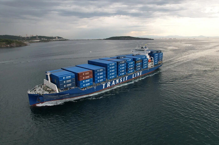 Turkon Line Expands Turkey–India Shipping Service via Suez Canal